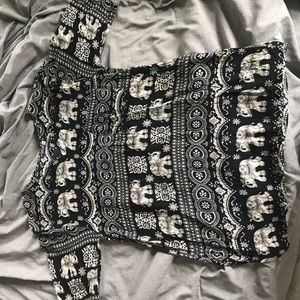 Medium/small earthbound shirt.